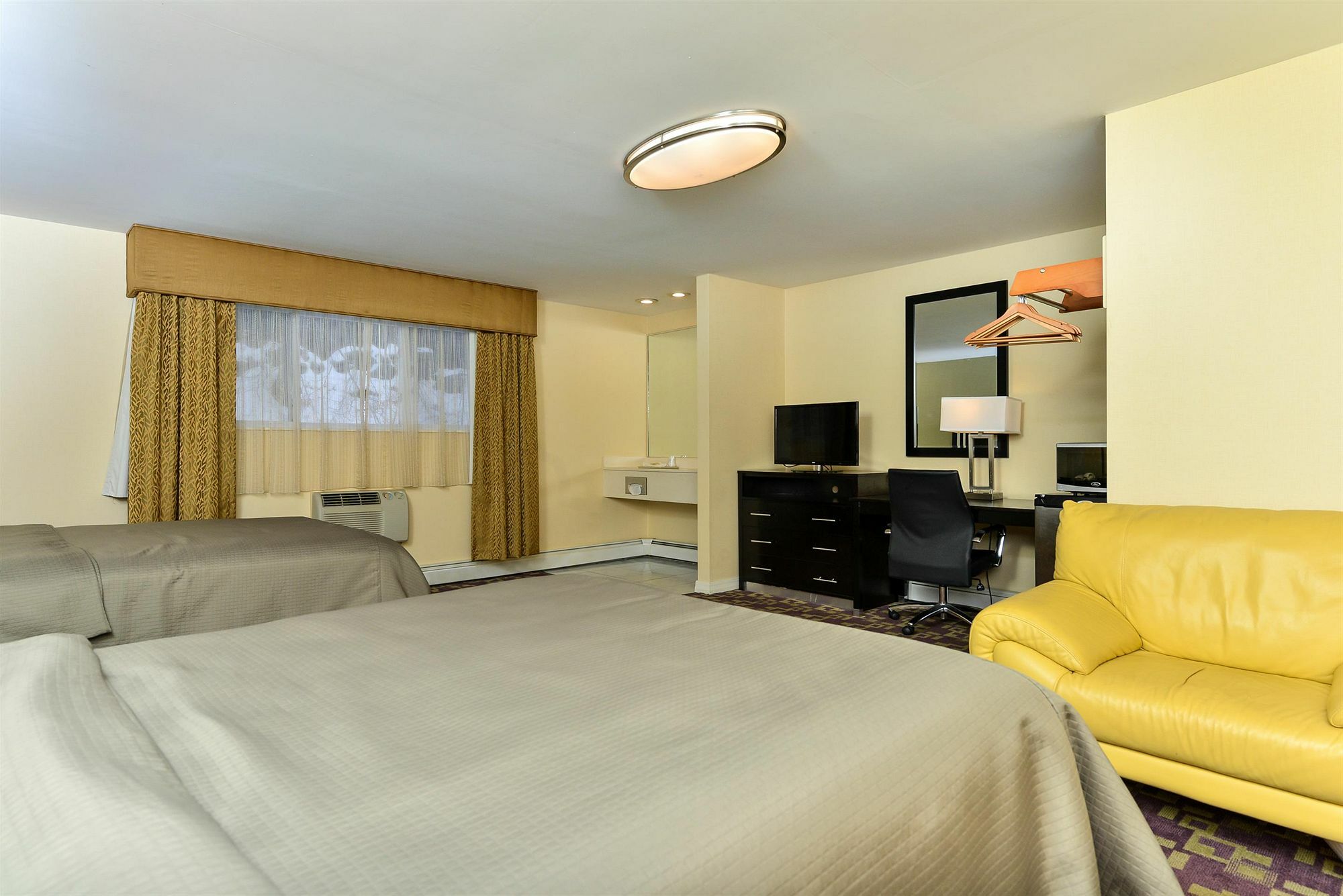 Americas Best Value Inn Providence-North Scituate Exterior foto